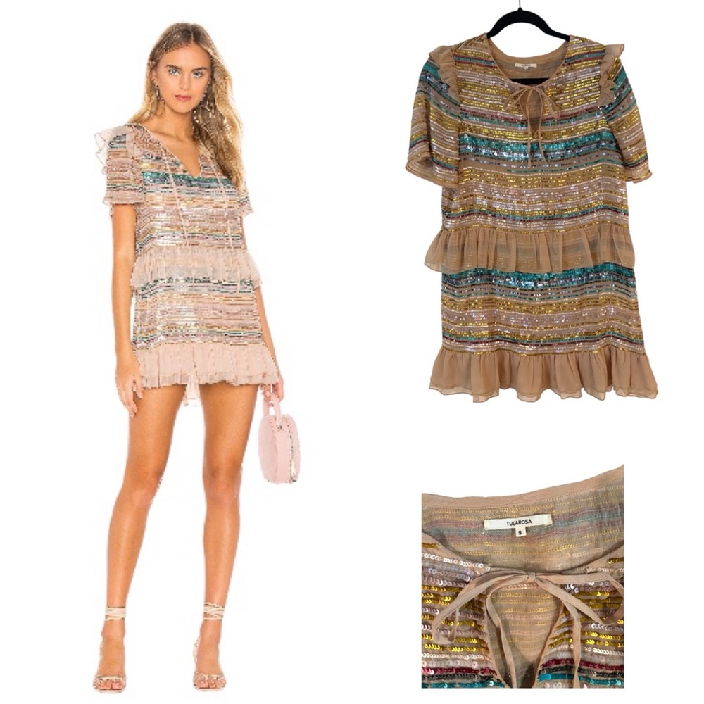 Tularosa Mason Dress